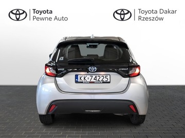 Toyota Yaris IV Hatchback 1.5 Hybrid Dynamic Force 116KM 2023 Toyota Yaris Hybrid 1.5 Comfort IV (2020-) Toyota, zdjęcie 3