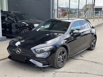 Mercedes Klasa A W177/V177 Hatchback Facelifting 1.3 200 163KM 2026 MERCEDES-BENZ A Klasa 200 AMG Line 1.3 163KM, zdjęcie 1