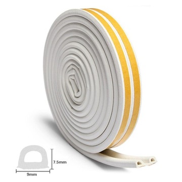 Brand New taśma uszczelniająca Home Improvement 9