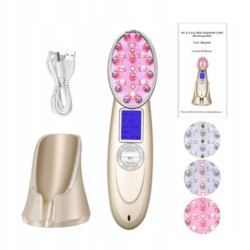 Лазерная расческа для восстановления волос