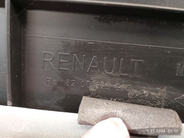 ВЕРХНЯЯ ПОЛКА RENAULT MASTER III 8200729935