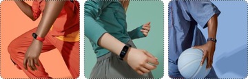 ЧАСЫ SMARTWATCH SMARTBAND СПОРТИВНЫЙ РЕМЕСЛ M6