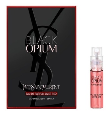 Próbka YSL Black Opium Over Red EDP W 1,2ml