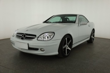 Mercedes SLK R170 Roadster 2.0 (200 Kompressor) 163KM 2002 Mercedes SLK 200 Kompressor , Automat, Klima, zdjęcie 17