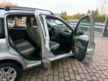 Fiat Panda II Hatchback 5d 1.2 8v 60KM 2008 Fiat Panda TYLKO 124tyśkm! MaxOpcja DYNAMIC Klima 1WŁAŚCICIEL 2008 1.2 60KM, zdjęcie 37