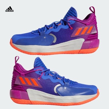 BUTY SPORTOWE ADIDAS DAME 7 EXTPLY H69013 r 47 1/3