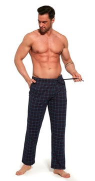CORNETTE 691/35 spodnie piżamowe męskie - L