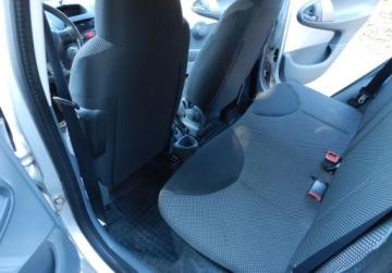 Toyota Aygo I Hatchback 3d 1.0 VVT-i 68KM 2009 Toyota Aygo mala tania niezawodna 5drzwi KLIMA Benzyna 68KM, zdjęcie 12