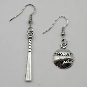 New fashion handmade volleyball baseball bat boxing gloves hockey pendant e