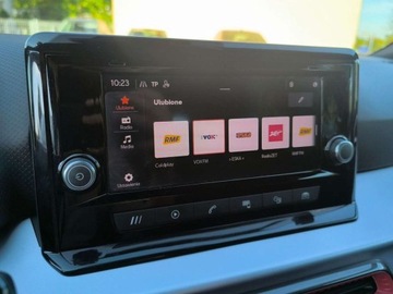 Seat Ibiza V Hatchback 5d Facelifting 1.0 TSI 110KM 2022 Seat Ibiza FR 1.0 TSI 110 KM VAT 23 Gwarancja Salon PL Benzyna 110KM, zdjęcie 19