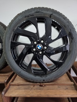 KOLA ZIMNÍ BMW I3 19 PALCŮ BRIDGESTONE SENZOR