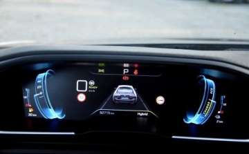 Peugeot 508 II 2022 Peugeot 508 LED Navi Blis SKORA FULL LED grzane fotele masaze 1.6 180KM, zdjęcie 36