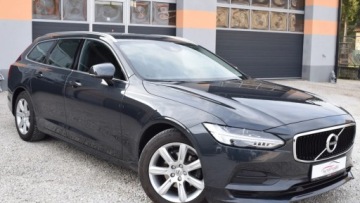Volvo V90 II Kombi 2.0 D3 150KM 2019 Volvo V90 2.0 D Manual Kamera Virtual Skora Navi Ledy Blis 2.0 Diesel, zdjęcie 2