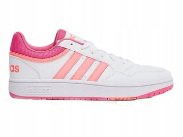 BUTY sportowe ADIDAS HOOPS GW0418 białe 39,3