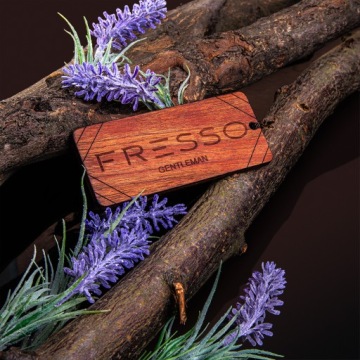 FRESSO Мини-подарочная коробка GENTLEMAN Парфюмерный КУЛОН