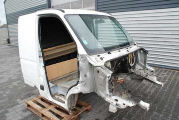 RENAULT MASCOTT 08' СПАЛЬНАЯ КАБИНА БЕЗ КОРРОЗИИ