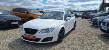 Seat Exeo Sedan 1.8 TSI 160KM 2010 Seat Exeo Climatronic super stan mały przebieg, zdjęcie 2