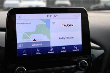 Ford Puma II 2022 Ford Puma Titanium Kamera Nawigacja Salon PL, zdjęcie 22