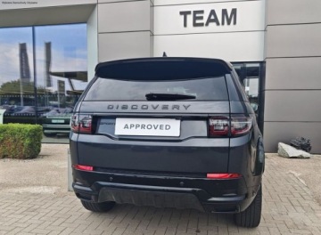 Land Rover Discovery Sport SUV Facelifting 2.0 204KM 2025 Land Rover Discovery Sport Land Rover Discovery Sport 2.0D TD4 204 PS AWD, zdjęcie 2