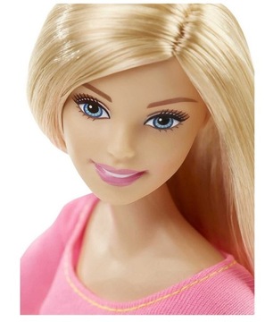 LALKA BARBIE MADE TO MOVE FITNESS model DHL82