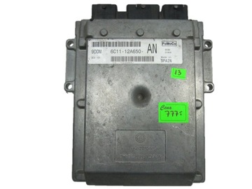 FORD TRANSIT 2.2 STEROWNIK KOMPUTER 6C11-12A650-AN