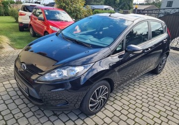 Ford Fiesta VII Hatchback 5d 1.25 Duratec 82KM 2011 Ford Fiesta 1.25I 82KM 1,4I Zadbane Serwisowane Bezwypadkowe Polecam 1.2, zdjęcie 4