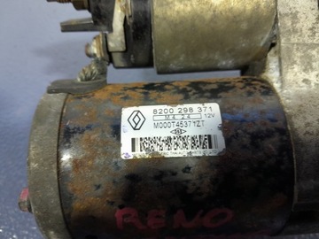 RENAULT MODUL I 1.4B 98 KM STARTÉR 8200298371