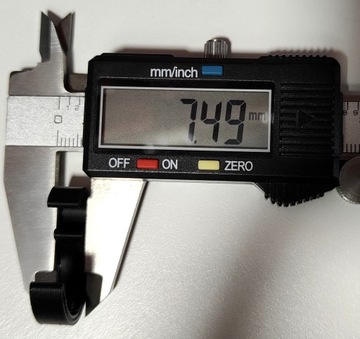 20 крючков - вешалка GUTTER для светильников, украшений, гирлянд, садовых украшений