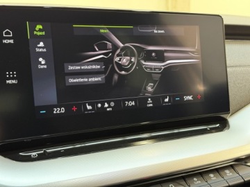 Skoda Octavia IV Scout 1.5 TSI ACT 150KM 2022 Skoda Octavia STYLE 1.5 TSI 150KM /Elektryczny Hak, zdjęcie 39