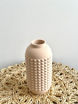 Уникальная ваза-бутылка VERDURA для сухоцветов и цветов LEGO ICONS Kolor3D.