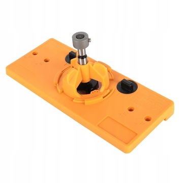 Zawias Hole Cutter Punch Locator Płyta