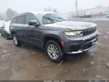 Jeep Grand Cherokee IV 2022 Jeep Grand Cherokee 2022 Jeep Grand Cherokee L Laredo 4x4 3.6 Benzyna 295KM, zdjęcie 6