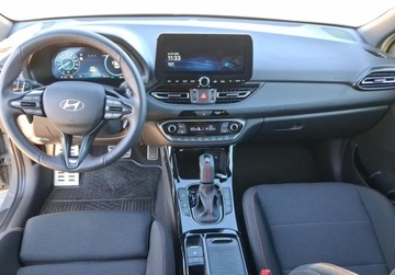 Hyundai i30 III 2025 Hyundai i30 1.5 T-GDI 140 KM automat 7DCT N-line dealer Hyundai 1.5, zdjęcie 13