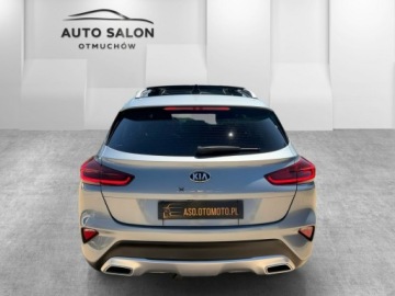 Kia XCeed Crossover 1.6 CRDi MHEV 136KM 2022 Kia XCeed PLATINUM skóra FUL LED nawi KAMERY, zdjęcie 5