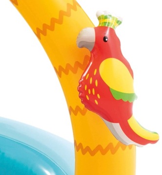 Детский надувной бассейн Intex 102 см 58417