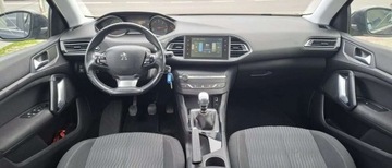 Peugeot 2014 Peugeot 308 Peugeot 308 1.6 BlueHDi Active SampS 1.6 Diesel 120KM, zdjęcie 11