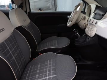 Fiat 500 II 2020 Fiat 500 1.0 mild-hybrid, Salon Polska, zdjęcie 8