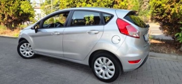 Ford Fiesta VII Hatchback 5d 1.25 Duratec 82KM 2013 Ford Fiesta 1.25Pb 82KM Super Stan lift Import Raty Oplaty 1.2 Benzyna, zdjęcie 8