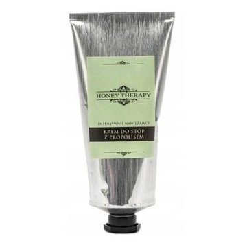 Honey Therapy Krem do stóp z propolisem, 70 ml