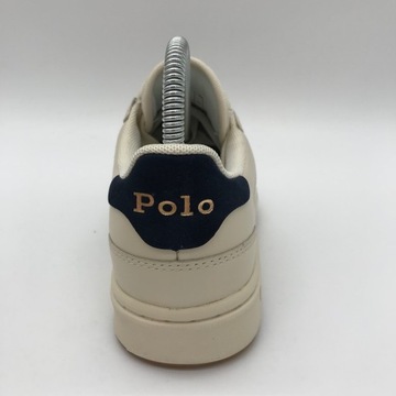 Buty sneakersy Polo Ralph Lauren Court r.35,5