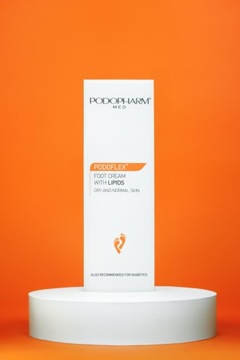 ПОДОФАРМ КРЕМ ДЛЯ НОГ С ЛИПИДАМИ