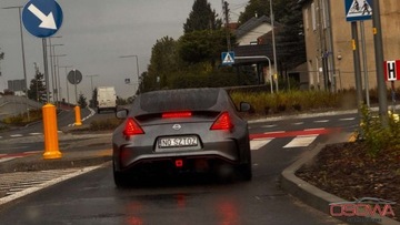Nissan 370Z Coupe Facelifting 3.7 V6 328KM 2016 Nissan 370 Z Pak.nismo pieknie brzmiacy wydech stan idealny bez w kladu za, zdjęcie 38