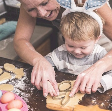 ФОРМА ДЛЯ ВЫПЕЧКИ ПЕЧЕНЬЯ ПРЯНИКОВ 11 ШТ.