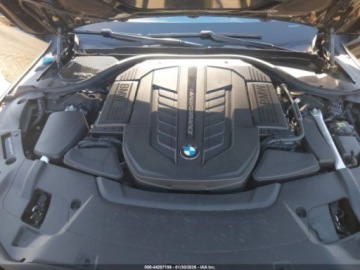 BMW Seria 7 G11-G12 2021 BMW Seria 7 M760i xDrive 2021 6.6 Benzyna 600KM, zdjęcie 5