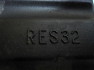 HONDA CR-V III 2.2 CDTI 08R REZONATOR VZDUCHU RES32