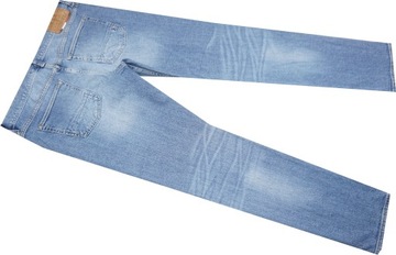 TOMMY HILFIGER_W32 L34_Spodnie JEANS z elastanem 806