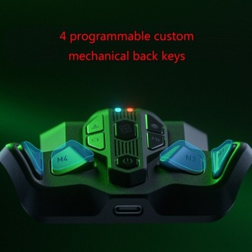 Крепление задней кнопки контроллера Адаптер геймпада