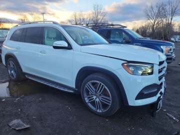 Mercedes GLS X167 2023 Mercedes-Benz GLS 450 4Matic 2023 3.0 Benzyna 362KM, zdjęcie 4