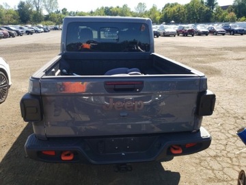 Jeep Gladiator 2022 Jeep Gladiator Mojave 2022 3.6l 3.6 Benzyna 285KM, zdjęcie 2
