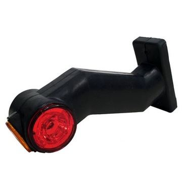 JOKON LAMPA OBRYSOWA ROGOWA LED 9-32V LEWA 12.0017.300